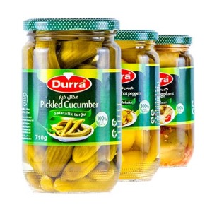 Pickles / Olives