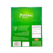 Durra Banana Pudding 200g back
