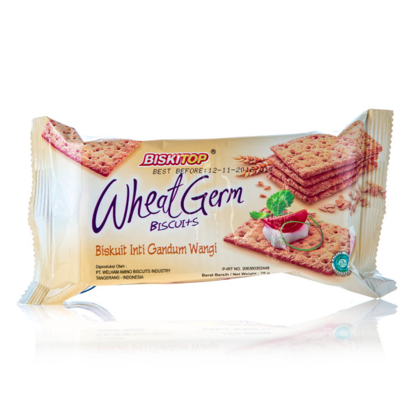 Biskitop Wheat Germ Biscuits 2
