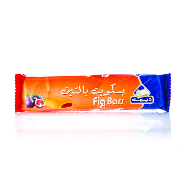 Deemah Fig Bars